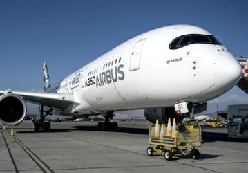 Никто не хочет покупать европейские самолёты? Заказы на лайнеры Airbus в январе 2024 года упали в 26 раз