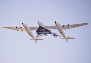 Представители Virgin Galactic уверены, что инцидент во время полёта Galactic 06 не повлияет на график запуска Galactic 07