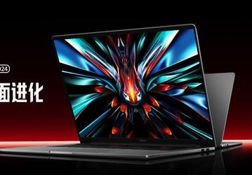 Экран 3,1К 165 Гц, 32 ГБ ОЗУ, Intel Core Ultra, 28 часов автономной работы, 1,88 кг — за 835 долларов. Представлен Redmi Book Pro 16 2024