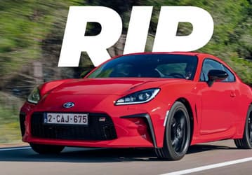 Народные спорткары Toyota GR86 и Subaru BRZ уходят из Европы из-за нового закона о безопасности