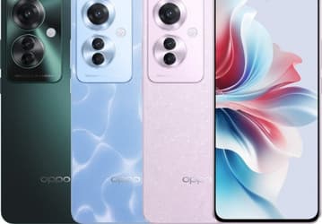 Заменитель Samsung Galaxy A54 от Oppo. Представлен Oppo Reno11 F: IP65, экран OLED 120 Гц, 64 Мп, 5000 мА·ч, 67 Вт — за 305 долларов