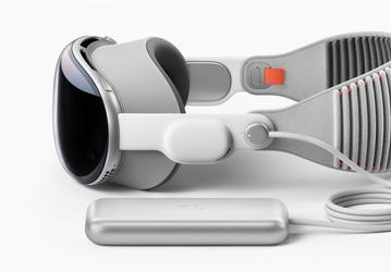 Apple наступила себе на горло: компания положила зарядное устройство в комплект Apple Vision Pro. Дополнительные аккумуляторы будут продавать по $200