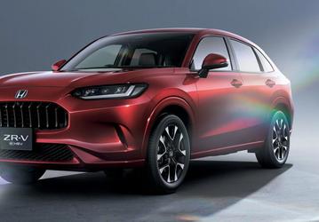 Аналог Mazda CX-5 от Honda сильно подешевел в России. За пару месяцев цена Honda ZR-V снизилась на миллион рублей