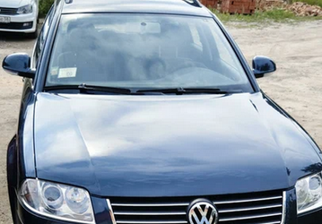 В России продают почти 20-летний Volkswagen Passat B5 с крошечным пробегом за 3,6 млн рублей