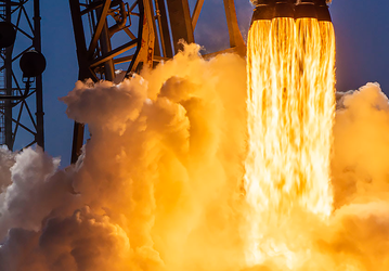 На счету SpaceX уже 300 успешных запусков ракет Falcon 9