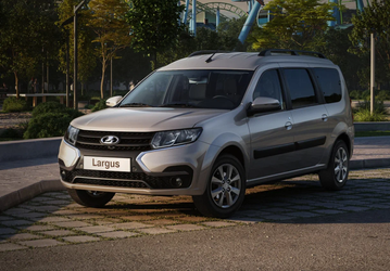 АвтоВАЗ начал сборку «очень долгожданного для рынка» Lada Largus