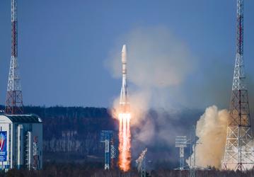 Ракета с гидрометеорологическим спутником «Метеор-М» № 2-4 стартовала с Восточного