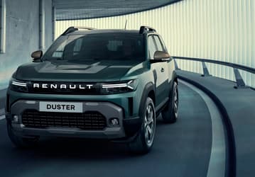 Представлен Renault Duster 2024