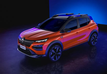 Это новый Sandero Stepway, так и не вышедший в России: продажи кроссовера Renault Kardian начинаются в Бразилии