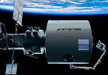 Starlab Space и SpaceX объединились для вывода космической станции Starlab на ракете Starship