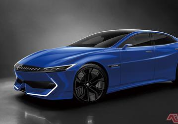 Культовый Nissan Skyline возродится не только в виде кроссовера, но и седана. Первые подробности