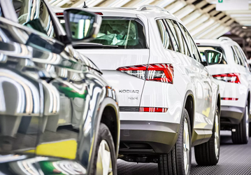 Российским дилерам Skoda начинают проводить ребрендинг сайтов