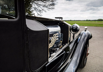 «Аквамен» превратил 100-летний Rolls-Royce Phantom II в мощный электромобиль