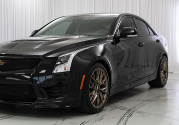 Единственный в своём роде Cadillac Джо Байдена выставили на продажу