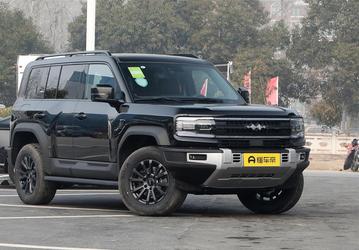 Аналог Land Cruiser Prado от BYD добрался до России. Стартовали продажи BYD Leopard 5: 680 л.с., гидравлическая подвеска, полный привод и 2 года гарантии