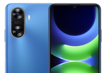 Монстр автономности за 155 долларов. Представлен Huawei Enjoy 70z с аккумулятором емкостью 6000 мА·ч