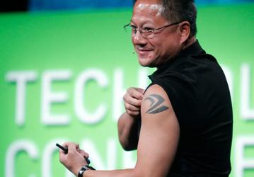 Nvidia за один день подорожала на 250 миллиардов долларов, Дженсен Хуанг теперь на 21 месте богатейших людей в мире