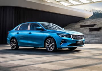 За январь 2024 года в Белоруссии автомобилей Geely продали в шесть раз больше, чем Lada