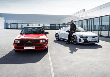 Audi поменяла главного дизайнера впервые за 10 лет. Новый руководитель обещает вневременной и утончённый язык дизайна