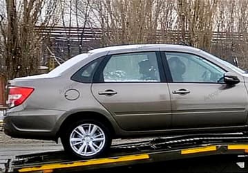 Lada Granta начали красить в новый цвет