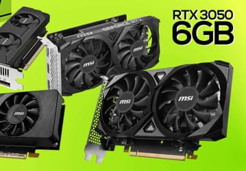 Nvidia, а кому нужна видеокарта с 6 ГБ памяти и 96-битной шиной в 2024 году? GeForce RTX 3050 6GB вышла на рынок