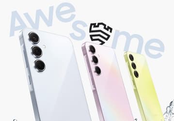 Новейшие Samsung Galaxy A55 и Galaxy A35 позируют на качественных рендерах от надёжного источника