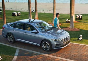 Volkswagen опередила концерн BYD и стала номером 1 в Китае