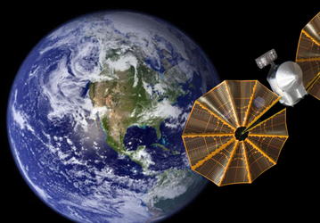 Космический аппарат NASA Lucy запустил главный двигатель спустя более двух лет после старта, направляясь к троянским астероидам 