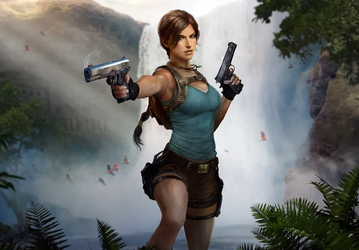 Разработчики Tomb Raider Next показали новую Лару Крофт