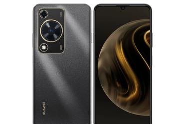 Доступный смартфон Huawei nova Y72 вышел в России