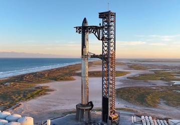 SpaceX запрашивает увеличение частоты полётов перед мартовским запуском Starship