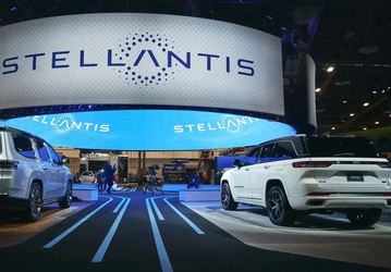 Сотрудникам Stellantis заплатят 2 млрд долларов благодаря отличным продажам в 2023 году