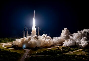 Blue Origin стала основным потенциальным покупателем United Launch Alliance