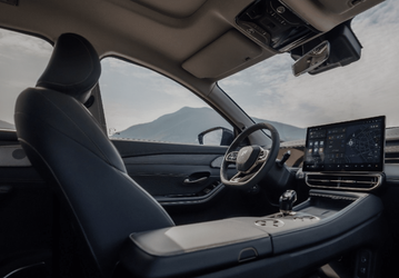 Представлен Jetour X90 Pro — большой и мощный кроссовер по цене от $18 000