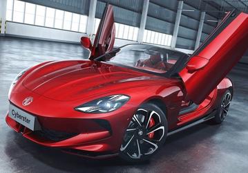 Официальный Tesla Cybertruck России не светит, зато будет официальный MG Cyberster. У него тоже есть полный привод