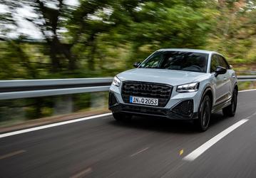 Представлен обновлённый Audi Q2. Этот премиум-кроссовер стоит столько же, сколько базовый Volkswagen Golf