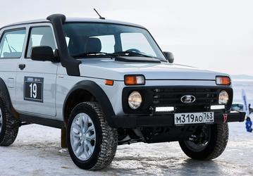 122-сильный мотор от Granta Sport, тормозные диски от Vesta NG и совершенно новая подвеска. Все подробности о новой Lada Niva Sport