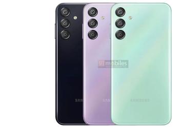 У Samsung появится ещё один бюджетный монстр автономности: Samsung Galaxy F15 получит аккумулятор емкостью 6000 мА·ч и SoC MediaTek Dimensity 6100+