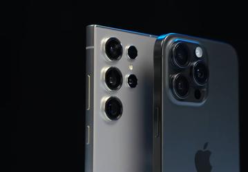 Samsung Galaxy S24 Ultra сразился с iPhone 15 Pro Max и проиграл, хотя и очень незначительно. Смартфоны сравнили по скорости запуска приложений