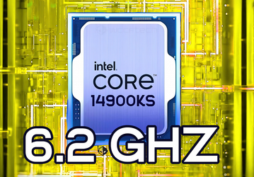 6,2 ГГц, 24 ядра – дорого. Флагманский процессор Intel Core i9-14900KS поступит в продажу в середине марта