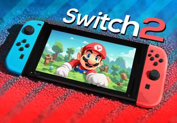 У Nintendo Switch есть все шансы обойти PlayStation 2, так как Switch 2 задержится до начала 2025 года