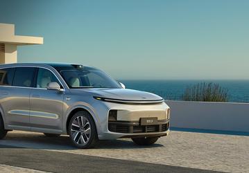 Ввоз в Россию автомобилей Zeekr, Avatr, Lynk & Co, HiPhi, Rising и Li Auto снизился