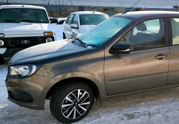 Первые Lada Granta Club с расширенным оснащением уже у дилеров. Что нового? 