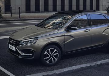 АвтоВАЗ вовсю производит Lada Vesta с подушками безопасности от нового поставщика, но пока эти машины не отгружаются дилерам. Почему?