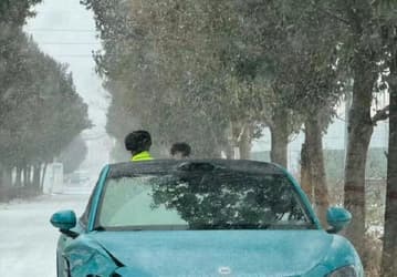 Первый автомобиль Xiaomi попал в первую аварию. Суперсовременный Xiaomi SU7 не уберегли передовые технологии