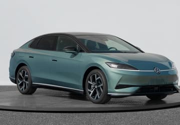 В Китае рассекретил лифтбэк Volkswagen ID. 7 S: больше европейского и, вероятно, сильно дешевле
