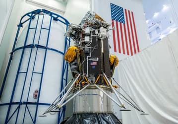 Уровень топлива на лунном посадочном модуле Nova-C будет измеряться при помощи радиоволн
