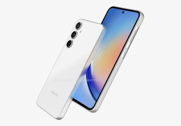 Google подтвердила дизайн и характеристики Samsung Galaxy A35. Он построен на SoC Exynos 1380