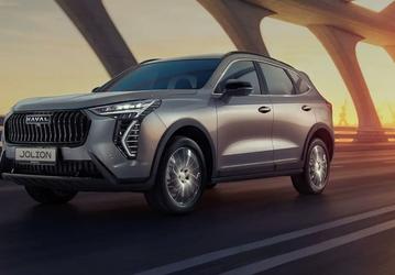 «СберАвто»: Lada Granta и Haval Jolion – самые популярные новые автомобили отечественной сборки