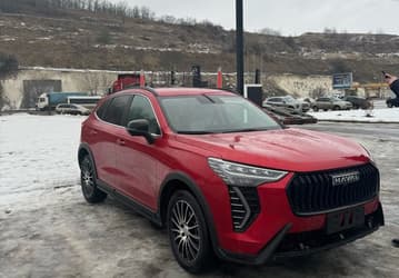 Новейший Haval Jolion 2024 уже начал поступать к дилерам
